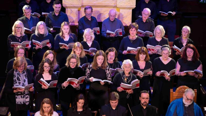 New Quay Singers