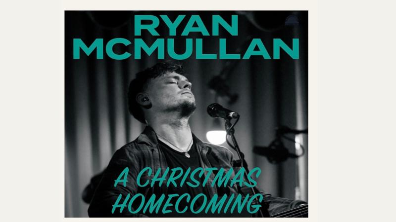 Ryan McMullan home for christmas