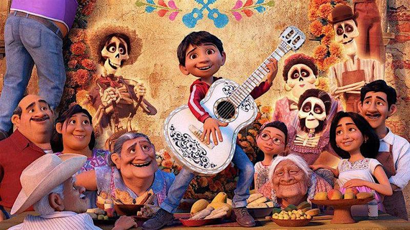 COCO - A family film experience