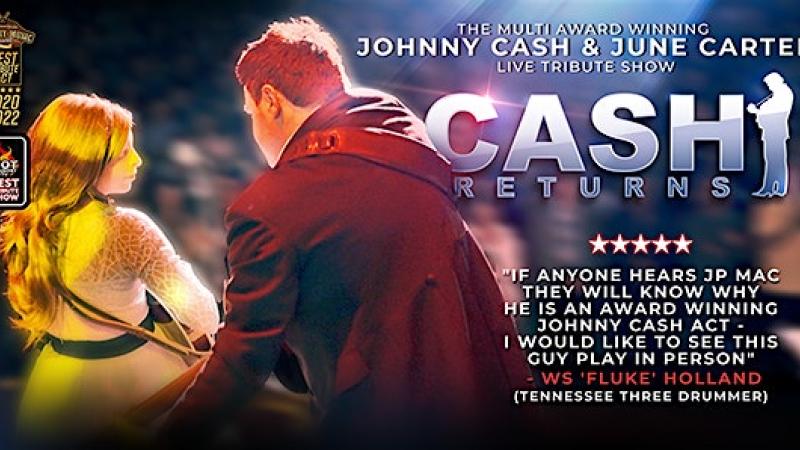 Cash Returns: 20 Years of Walk The Line