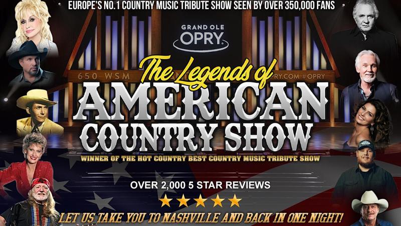 Legends of American Country