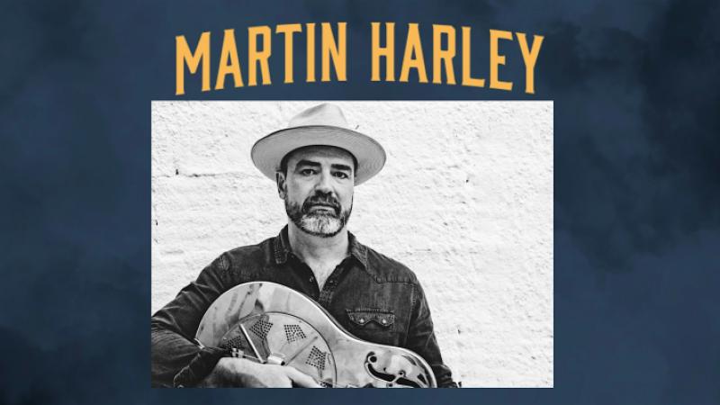 Martin Harley