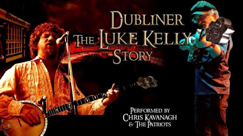 Legend of Luke Kelly