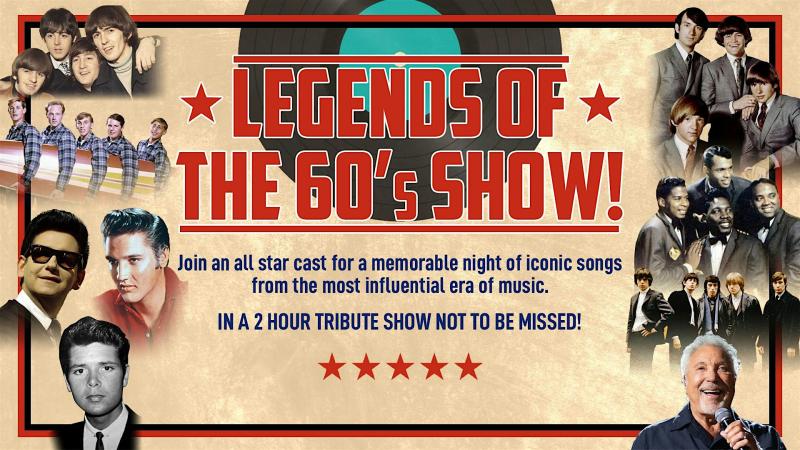 Legends of the 60s Show
