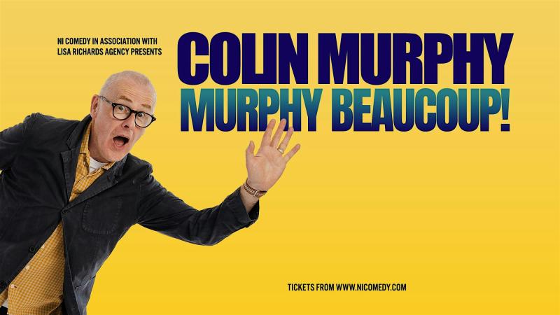 Colin Murphy: Murphy Beaucoup!