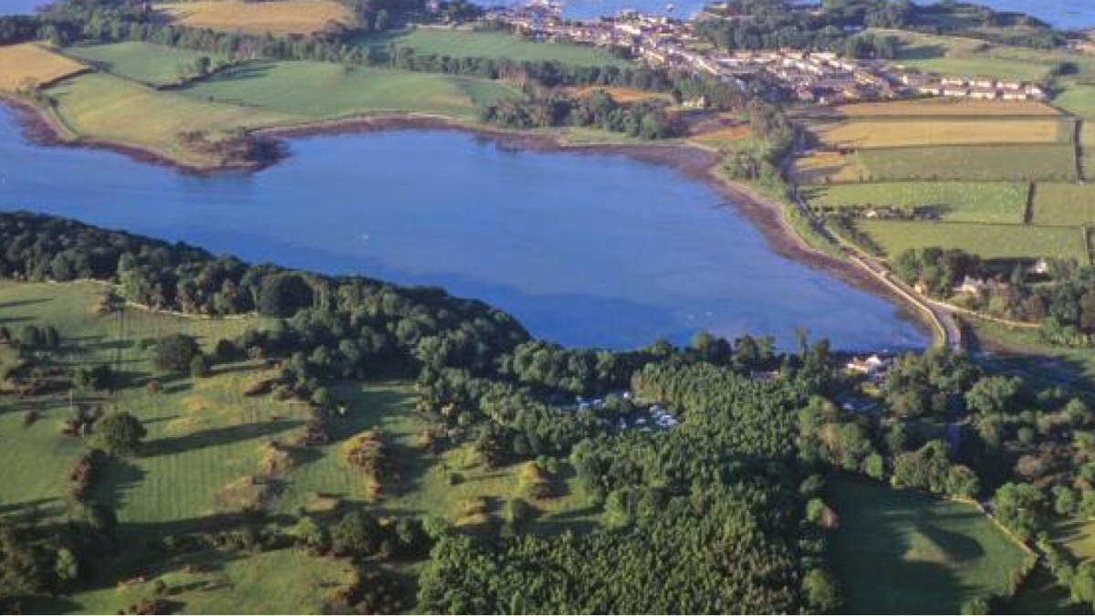 Portaferry panorama