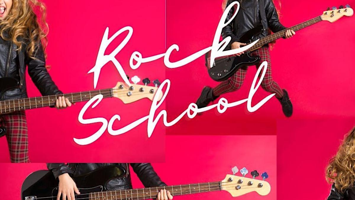 Rock School - Juniors | PORTICO